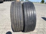 Opony ciężarowe używane prowadzące 265/70R19.5 PIRELLI FR:01 / 5-7mm