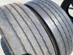 Opony ciężarowe używane prowadzące 265/70R19.5 PIRELLI FR:01 / 5-7mm