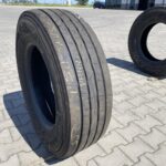  Opona ciężarowa używana naczepowa 265/70R19.5 CONTINENTAL CONTI HYBRID HT3 / 9-10mm