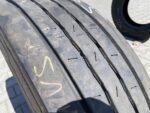 Opona ciężarowa używana naczepowa 265/70R19.5 CONTINENTAL CONTI HYBRID HT3 / 9-10mm