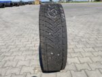Opona ciężarowa używana napędowa 265/70R19.5 GOODYEAR KMAX D / 10-11mm