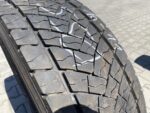 Opona ciężarowa używana napędowa 265/70R19.5 GOODYEAR KMAX D / 10-11mm