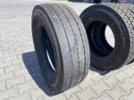 Opona ciężarowa używana naczepowa 265/70R19.5 MICHELIN X LINE ENERGY T / 8-9mm