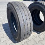  Opona ciężarowa używana naczepowa 265/70R19.5 MICHELIN X LINE ENERGY T / 8-9mm