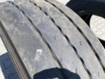 Opona ciężarowa używana naczepowa 265/70R19.5 MICHELIN X LINE ENERGY T / 8-9mm