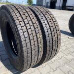  Opony ciężarowe używane napędowe 265/70R19.5 MATADOR HECTOR DR1 / 100% Bieżnika