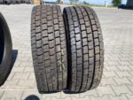 Opony ciężarowe używane napędowe 265/70R19.5 MATADOR HECTOR DR1 / 100% Bieżnika