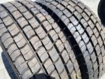 Opony ciężarowe używane napędowe 265/70R19.5 MATADOR HECTOR DR1 / 100% Bieżnika