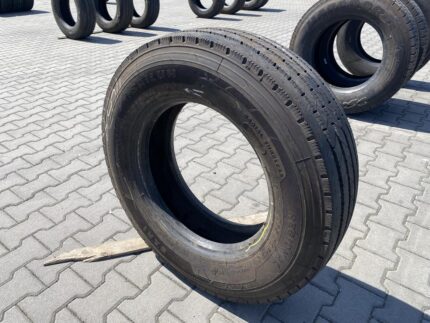 Opona ciężarowa używana prowadząca 265/70R19.5 SAILUN REGIONAL SAR1 / 13-14mm