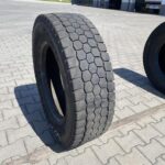  Opona ciężarowa używana napędowa 265/70R19.5 FIRESTONE FD611 / 8-10mm