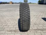 Opona ciężarowa używana napędowa 265/70R19.5 FIRESTONE FD611 / 8-10mm