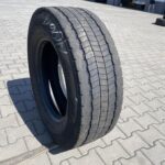  Opona ciężarowa używana napędowa 265/70R19.5 SEMPERIT RUNNER D2 / 8-9mm