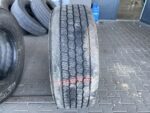 Opona ciężarowa używana prowadząca 385/65R22.5 MICHELIN XFN2 / 9-12mm