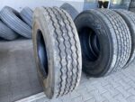 Opona ciężarowa używana prowadząca 315/80R22.5 SEMPERIT WORKER F2 / 11-12mm