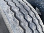 Opona ciężarowa używana prowadząca 315/80R22.5 SEMPERIT WORKER F2 / 11-12mm