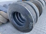 Opony ciężarowe używane prowadzące 315/80R22.5 BRIDGESTONE R249 /12mm