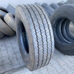  Opona ciężarowa używana uniwersalna 315/80R22.5 BANDVULC WASTEMASTER WM5 / 11-13mm
