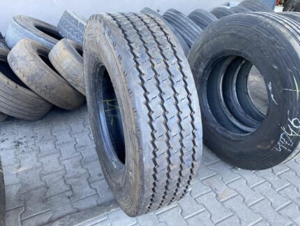  Opona ciężarowa używana uniwersalna 315/80R22.5 BANDVULC WASTEMASTER WM5 / 11-13mm