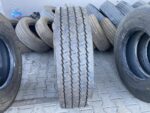 Opona ciężarowa używana uniwersalna 315/80R22.5 BANDVULC WASTEMASTER WM5 / 11-13mm