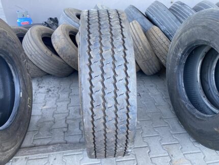 Opona ciężarowa używana uniwersalna 315/80R22.5 BANDVULC WASTEMASTER WM5 / 11-13mm