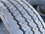 Opona ciężarowa używana uniwersalna 315/80R22.5 BANDVULC WASTEMASTER WM5 / 11-13mm