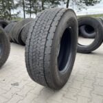  Opona ciężarowa używana napędowa  315/70R22.5 GOODYEAR FULEMAX D GEN-2 / 11mm