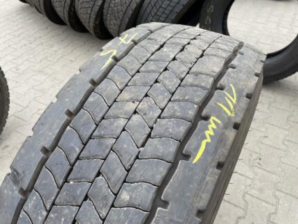 Opona ciężarowa używana napędowa  315/70R22.5 GOODYEAR FULEMAX D GEN-2 / 11mm