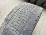 Opona używana ciężarowa napędowa 315/60R22.5 BRIDGESTONE H-DRIVE 002 ECOPIA / 7-8mm