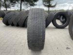Opona używana ciężarowa napędowa 315/60R22.5 BRIDGESTONE H-DRIVE 002 ECOPIA / 7-8mm