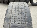 Opona używana ciężarowa napędowa 315/60R22.5 BRIDGESTONE H-DRIVE 002 ECOPIA / 7-8mm