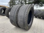 Opony używane ciężarowe napędowe 315/60R22.5 BRIDGESTONE DURAVIS R-DRIVE 002 / 7-10mm