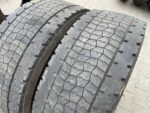 Opony używane ciężarowe napędowe 315/60R22.5 BRIDGESTONE DURAVIS R-DRIVE 002 / 7-10mm
