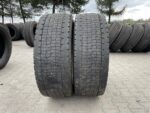 Opony używane ciężarowe napędowe 315/60R22.5 BRIDGESTONE DURAVIS R-DRIVE 002 / 7-10mm
