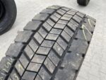 Opona używana ciężarowa napędowa 295/60R22.5 BARUM BD200 ROAD / 11-12mm