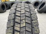 Opona używana ciężarowa napędowa 295/60R22.5 BARUM BD200 ROAD / 11-12mm