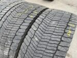 Opony używane ciężarowe napędowe  315/60R22.5 MICHELIN X MULTI D / 8-11mm