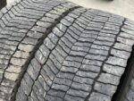 Opony używane ciężarowe napędowe  315/60R22.5 MICHELIN X MULTI D / 8-11mm