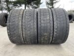 Opony używane ciężarowe napędowe  315/60R22.5 MICHELIN X MULTI D / 8-11mm