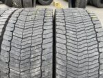 Opony używane ciężarowe napędowe  315/60R22.5 MICHELIN X MULTI D / 8-11mm