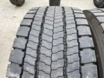 Opony ciężarowe używane napędowe  315/60R22.5 PIRELLI TH:01 ENERGY / 15mm