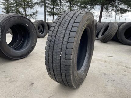  Opona ciężarowa używana napędowa  315/60R22.5 PIRELLI TH:01 ENERGY / 15mm