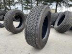Opona używana ciężarowa napędowa 315/70R22.5 GOODYEAR KMAX D / 14-15mm