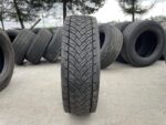 Opona używana ciężarowa napędowa 315/70R22.5 GOODYEAR KMAX D / 14-15mm