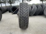 Opona używana ciężarowa napędowa 315/70R22.5 GOODYEAR KMAX D / 19mm