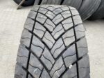 Opona używana ciężarowa napędowa 315/70R22.5 GOODYEAR KMAX D / 19mm