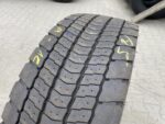 Opona używana ciężarowa napędowa 315/70R22.5 MICHELIN X LINE ENERGY D / 11-12mm