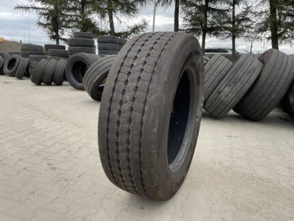  Opona ciężarowa przednia 315/60R22.5 GOODYEAR KMAX S GEN-2 / 7-8mm