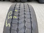 Opona ciężarowa przednia 315/60R22.5 GOODYEAR KMAX S GEN-2 / 7-8mm