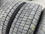 Opony używane ciężarowe napędowe 265/70R17.5 CONTINENTAL CONTI HYBRID LD3 / 15mm