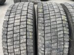 Opony używane ciężarowe napędowe 265/70R17.5 CONTINENTAL CONTI HYBRID LD3 / 15mm